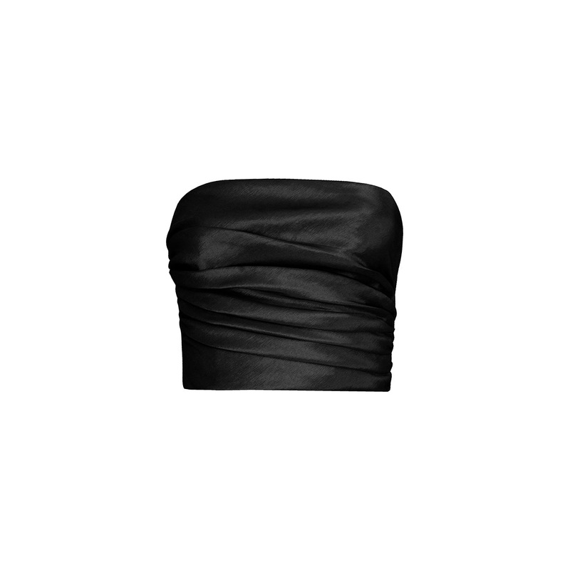 LIESEL TOP IN BLACK