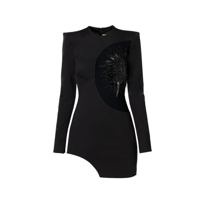 REBEL MY SOUL MINI DRESS