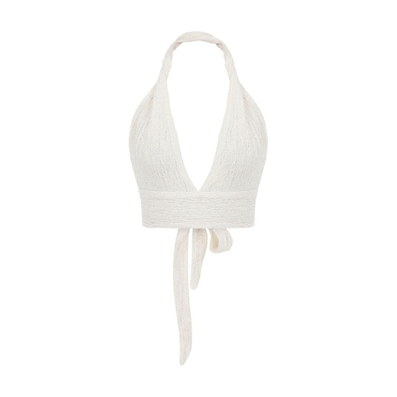SPUME SET KAIMAK WHITE TOP