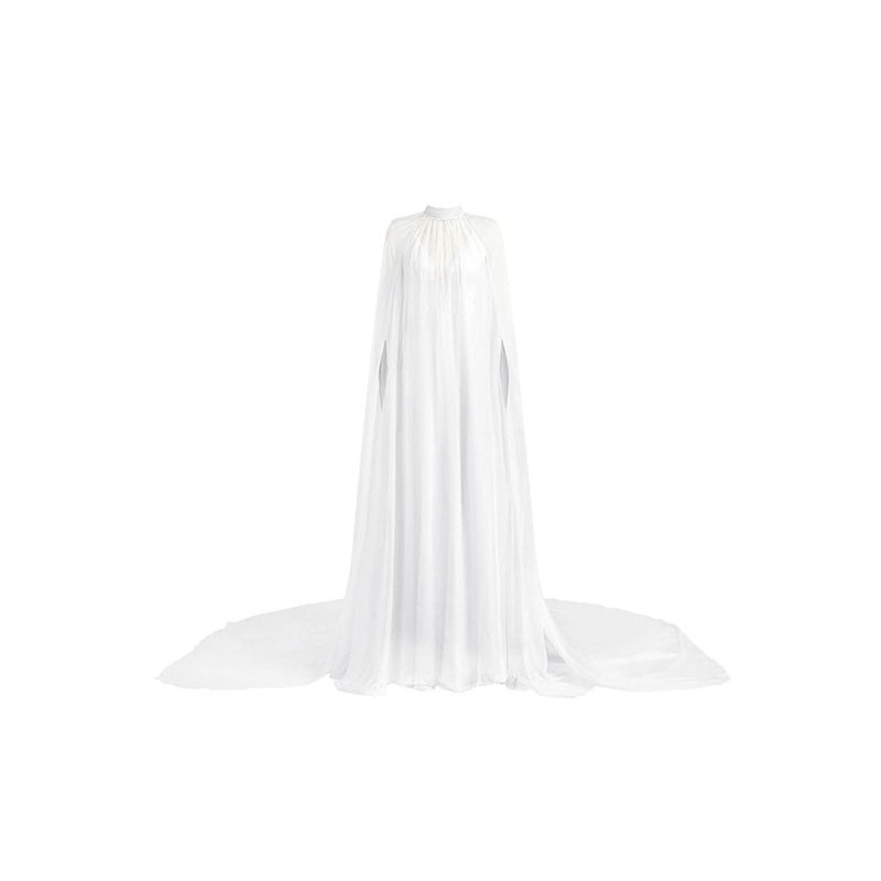 X LE THANH HOA JELLY LONG GOWN