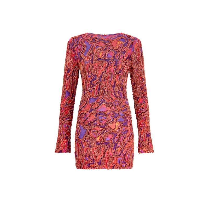 ZUWA MINI DRESS