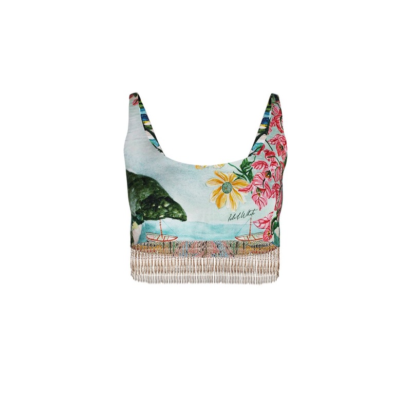 ACANTHA AMALFI TOP