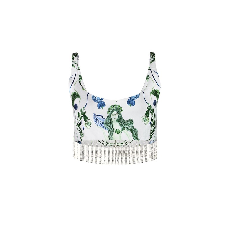 ACANTHA OCEANID TOP