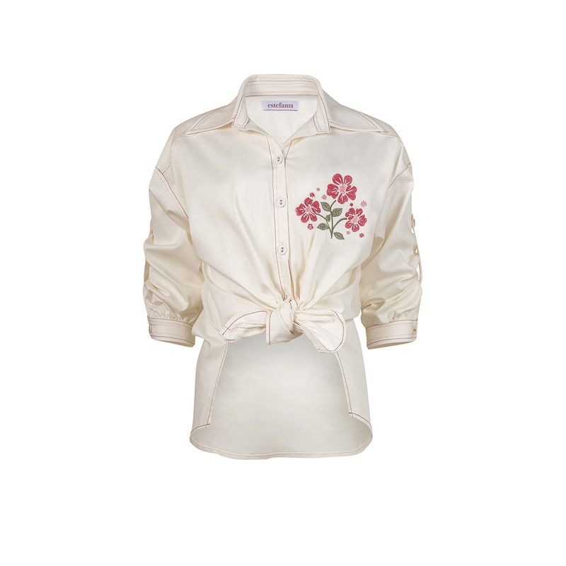 HONEY ROSE BLOUSE