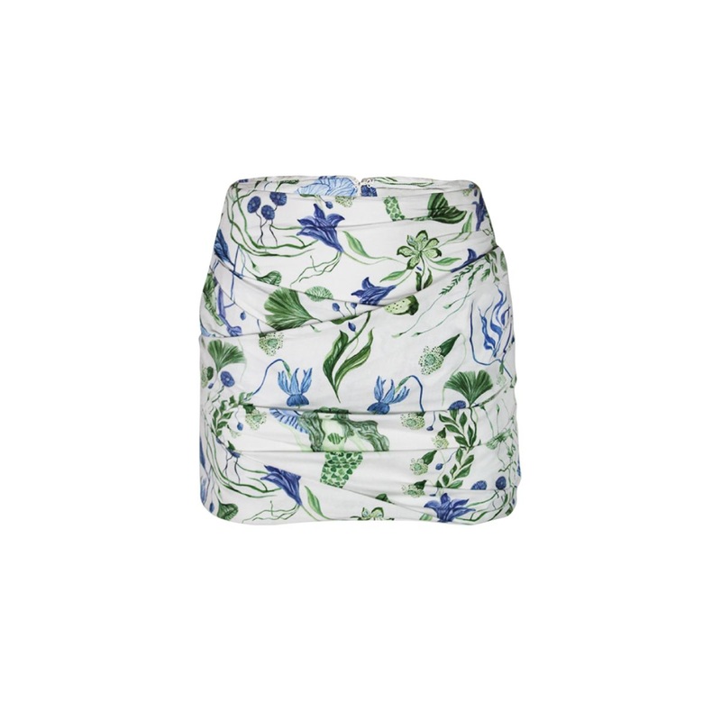 NADINE OCEANID MINI SKIRT