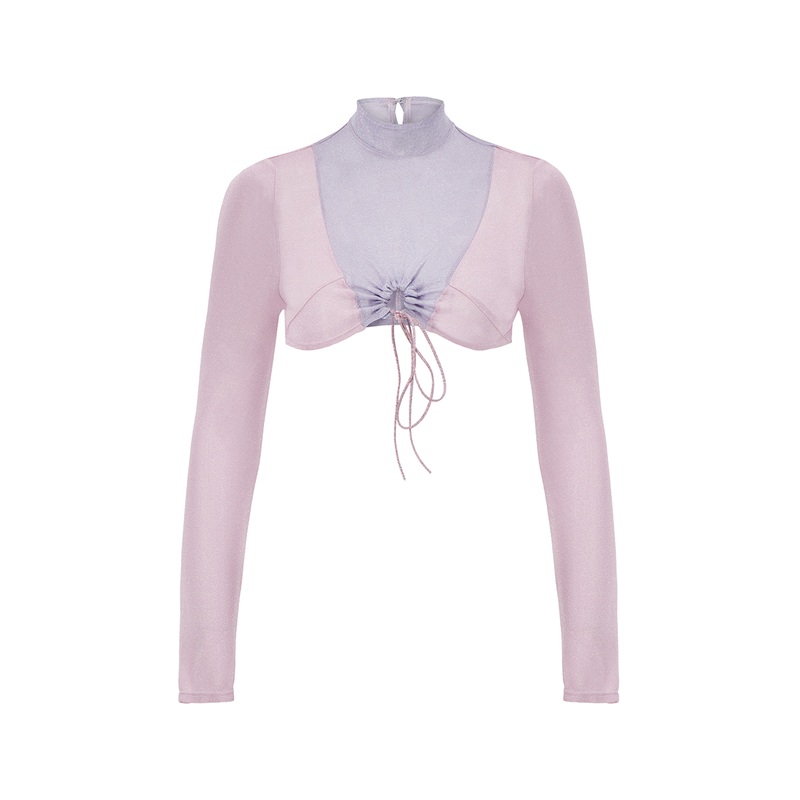 KALI SHIMMERING TOP
