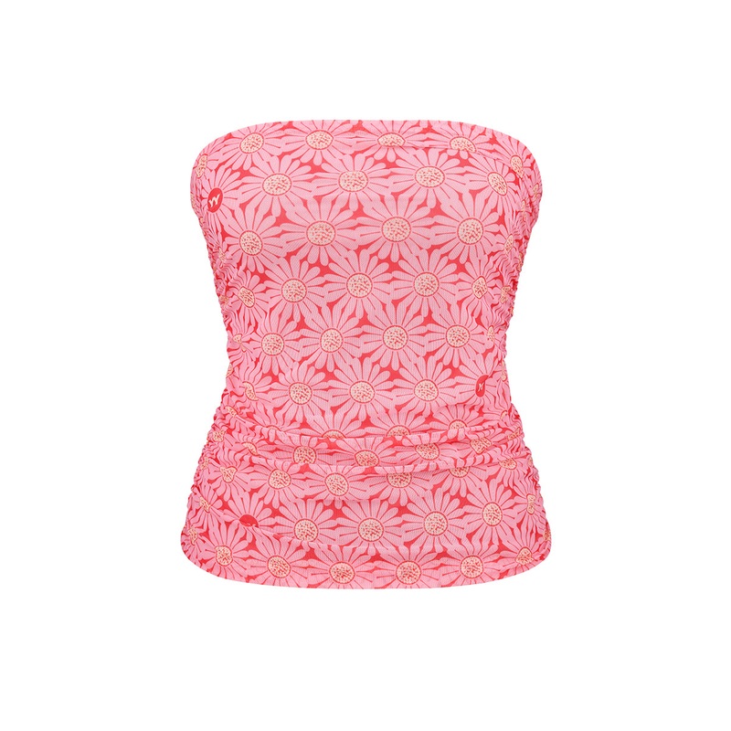 PINK PRINT TOP