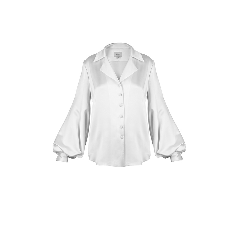 BISHOP SLEEVES SHIRT