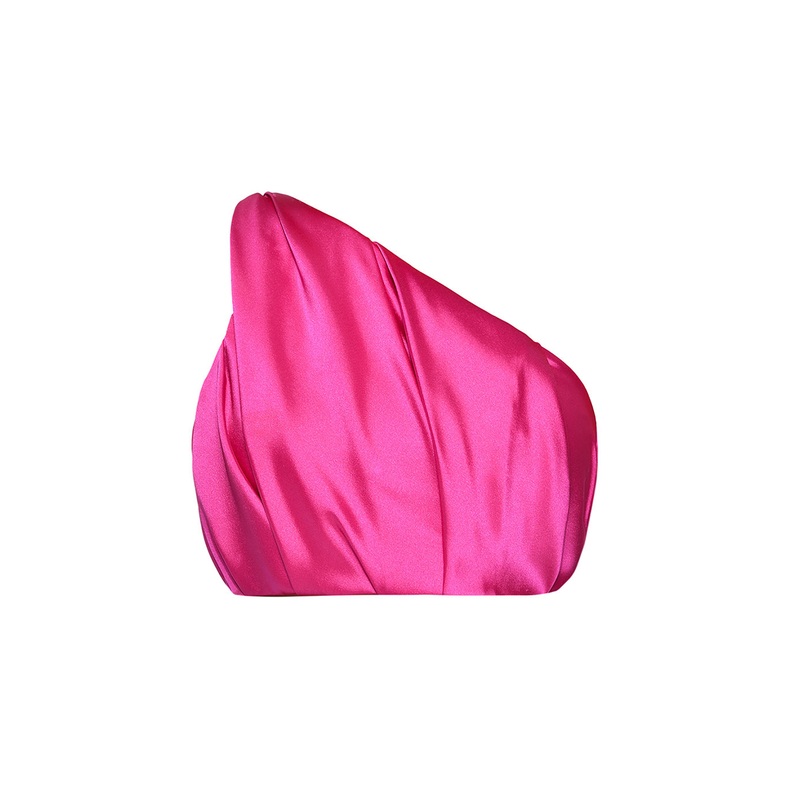 FUCHSIA POP TOP