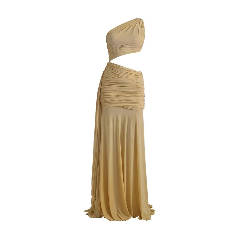 X DEME BY GABRIELLA NARCISA MAXI DRESS