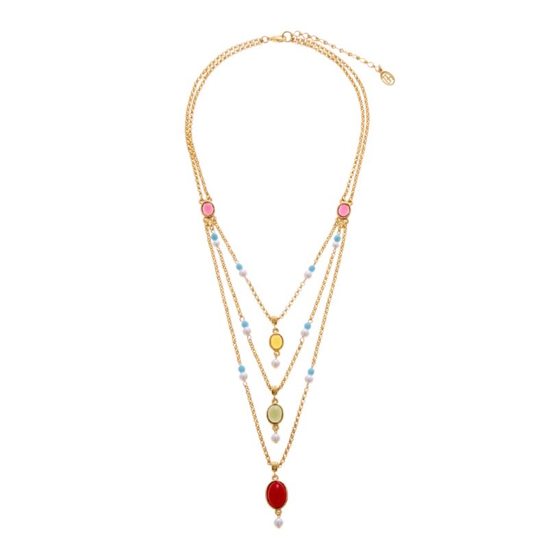 ZINNIA NECKLACE