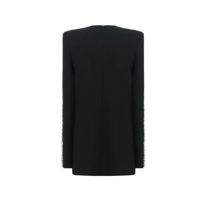 CLIFFORD BLACK MINI DRESS