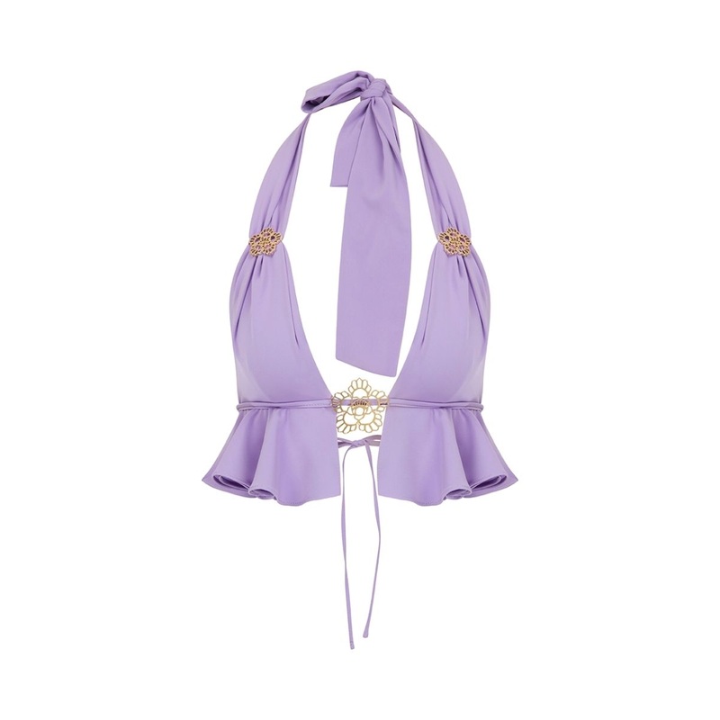 DAODIL LILAC ICONIC TOP