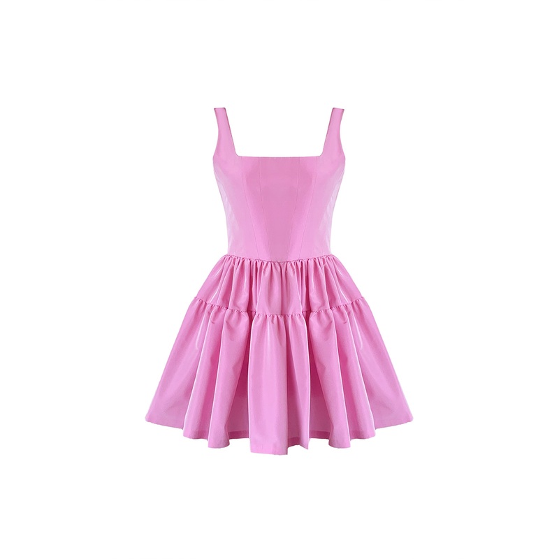 CANDELA DRESS IN PINK
