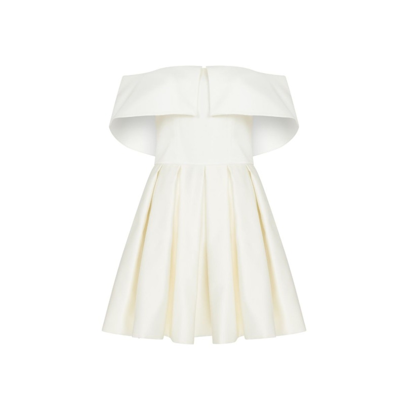 IVY VANILLA ICE MINI DRESS