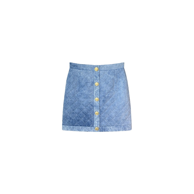 MEGGY DENIM SKIRT