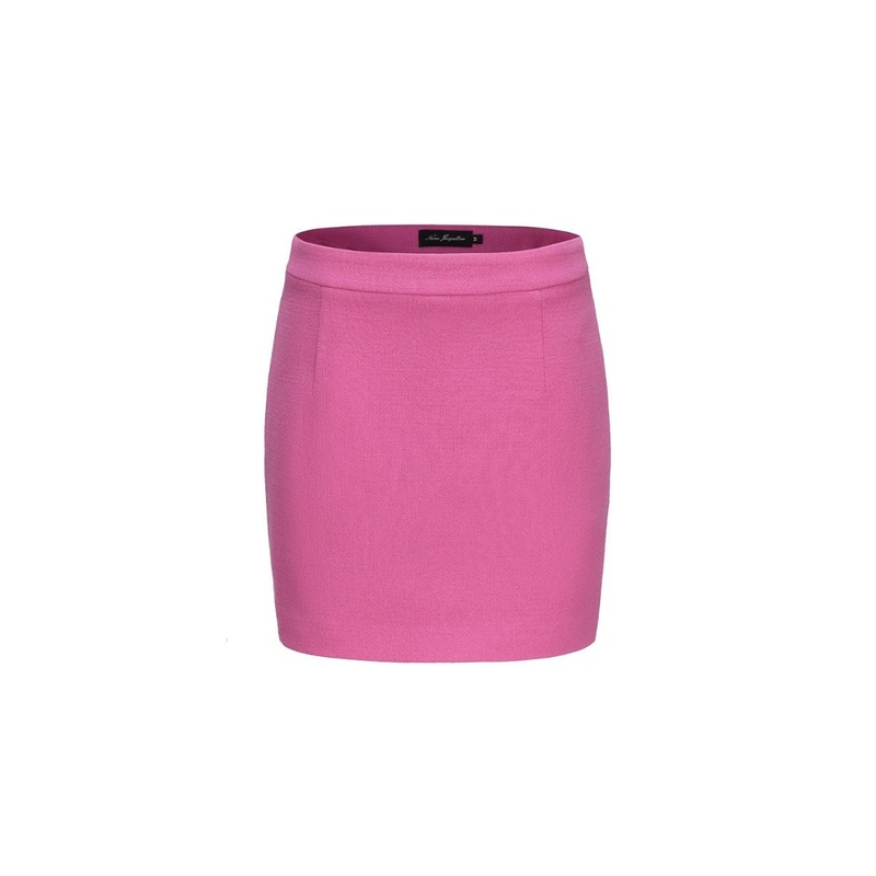 LISETTE PINK MINI SKIRT