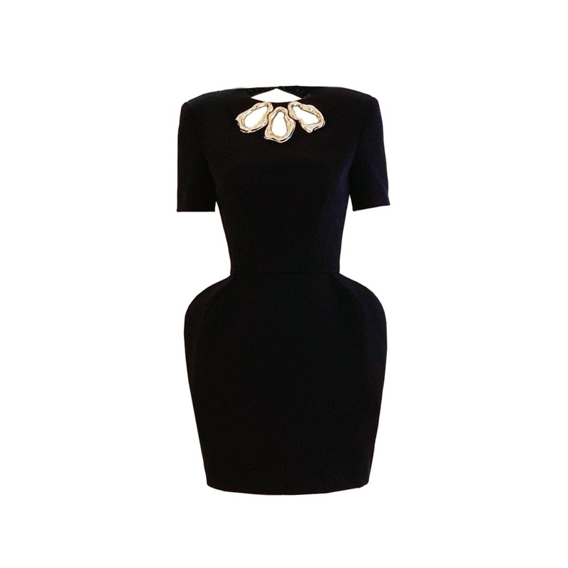 INSECTA MINI DRESS