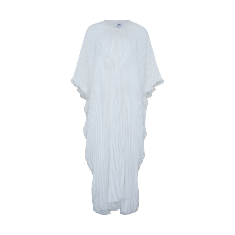 LE CAFTAN BLANC