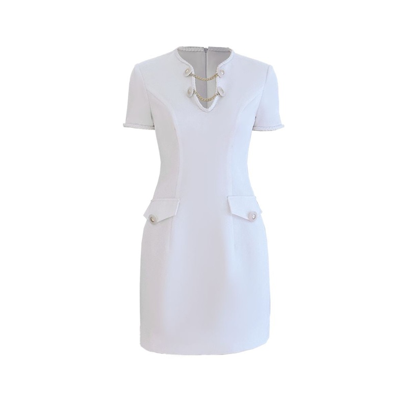 OLD MONEY MINI DRESS