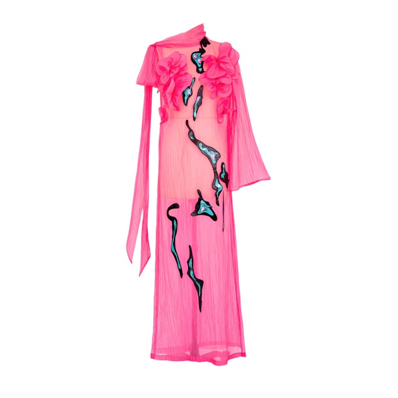 TASTE OF ILLUSION GOWN