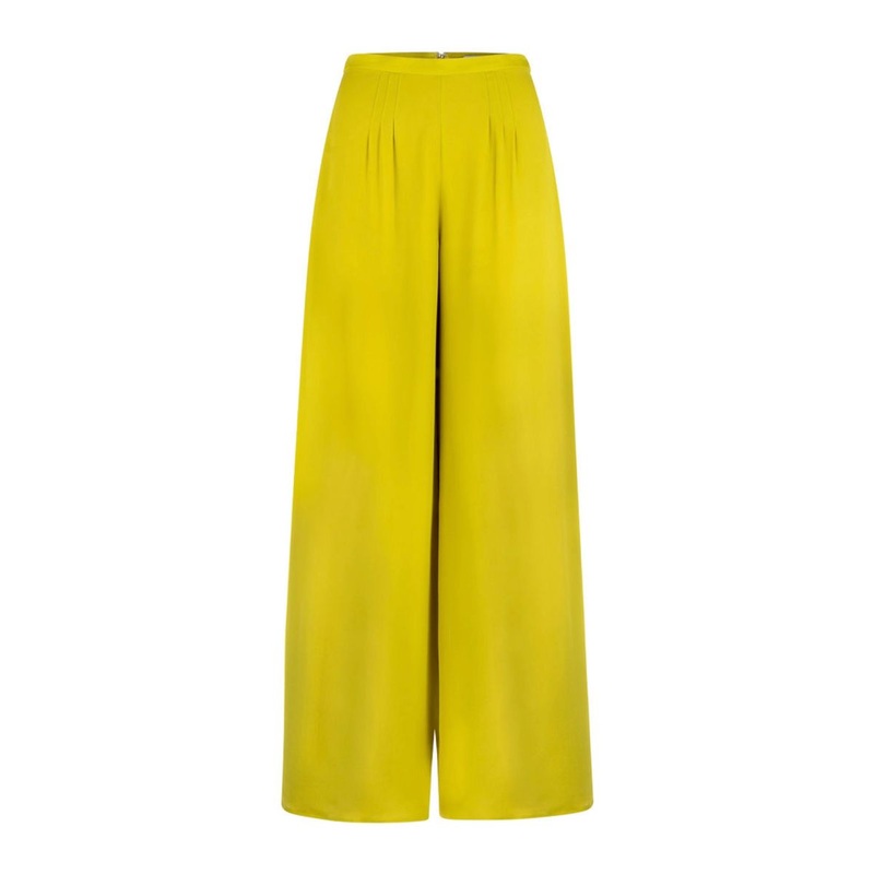 3 PLEAT PANT
