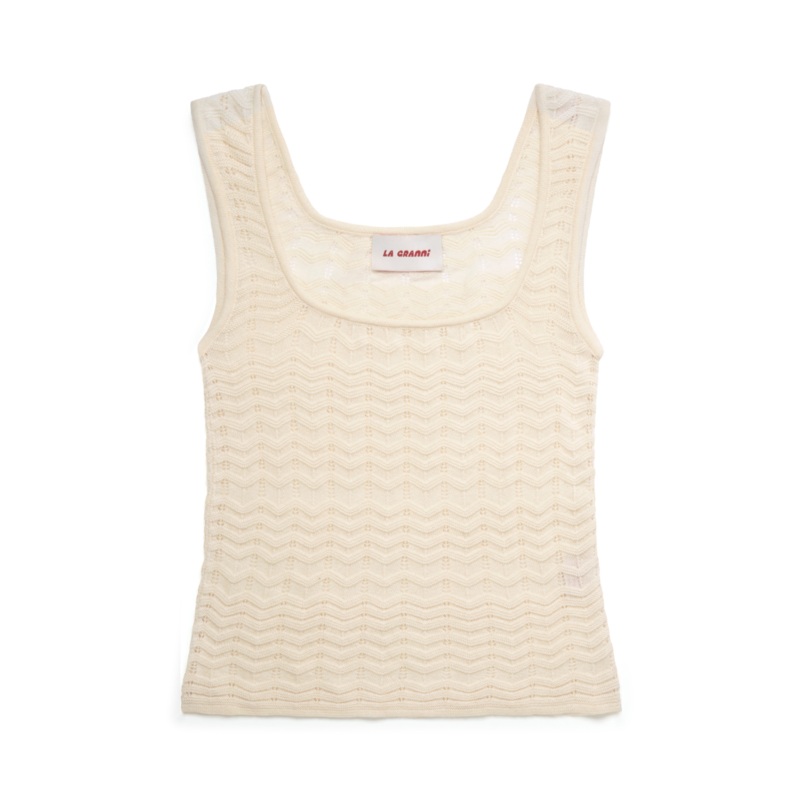 MARSITO TOP IN CREAM