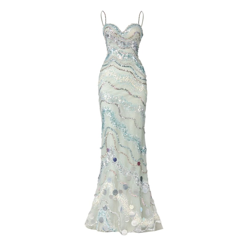 SIA COUTURE DRESS