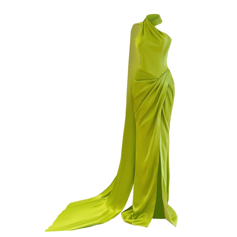 GREEN FAIRY DRESS