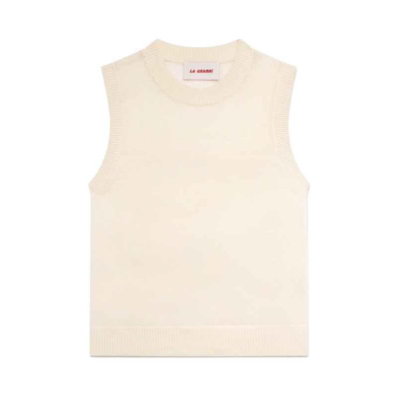LA G TOP IN CREAM