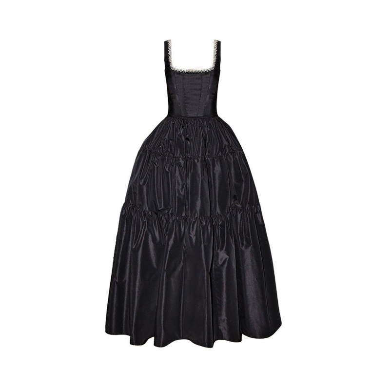 BLISS TAFFETA GOWN