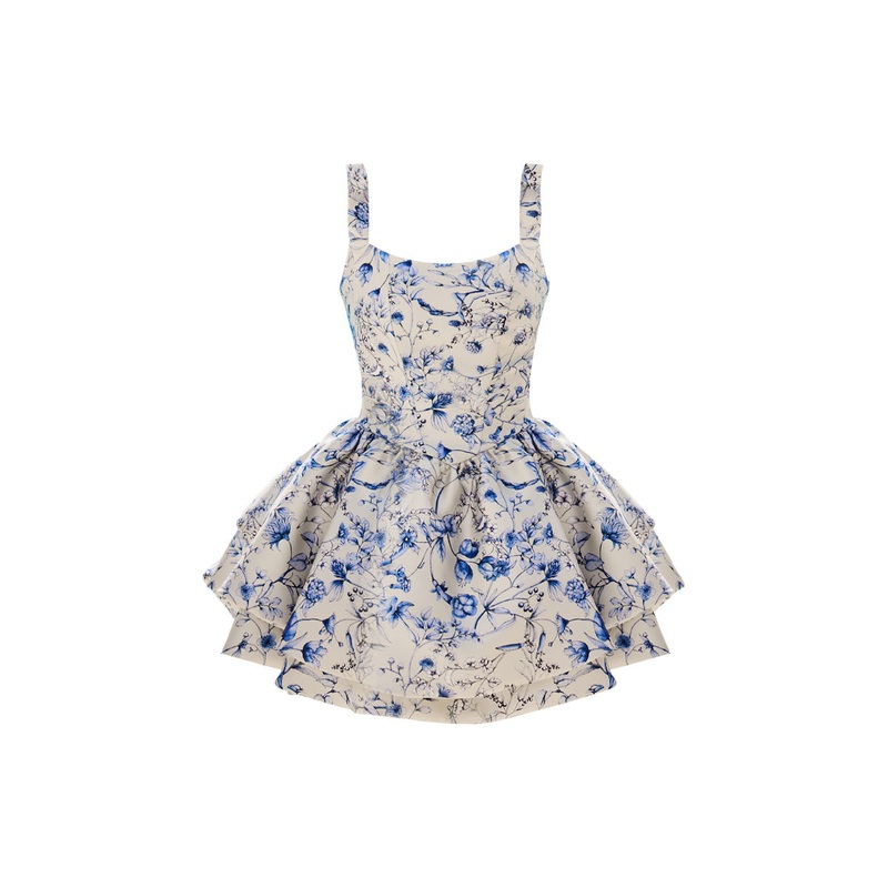 ESTE LAGOS MINI DRESS