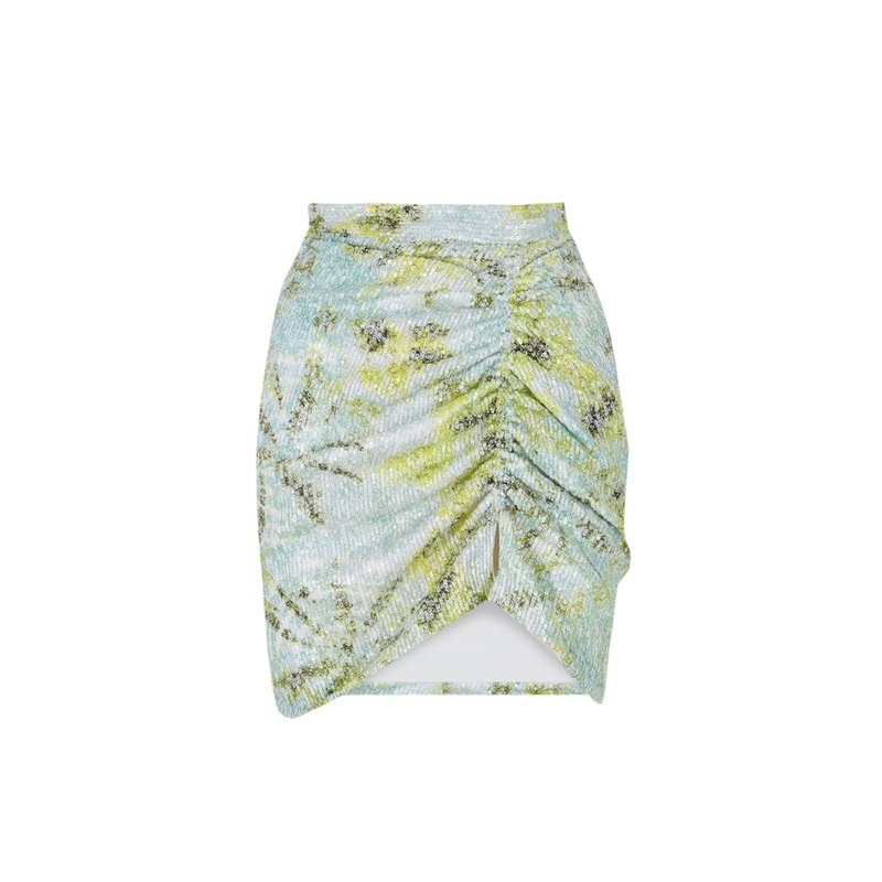 PAILLETTES MINI SKIRT