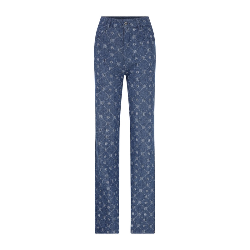 PETITE BLOSSOM JEANS