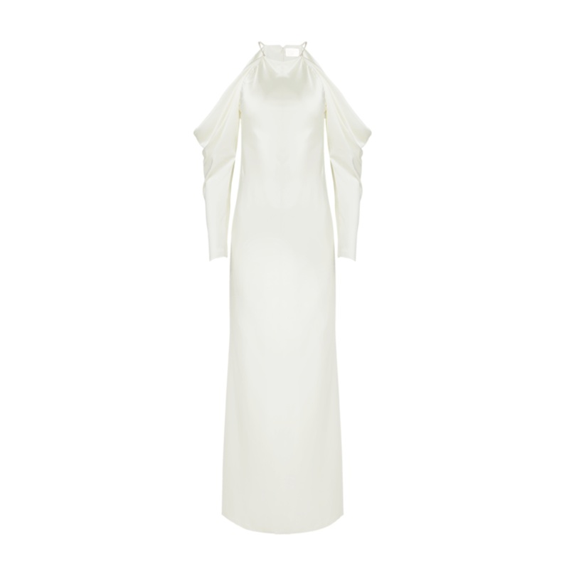 CORALILLO MIDI DRESS