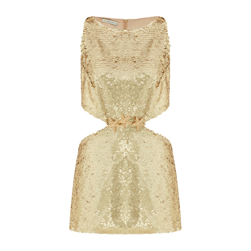 CRESSIDA MINI DRESS