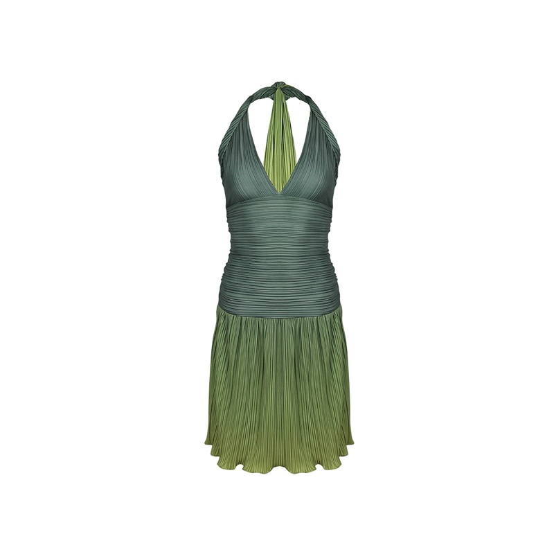 ECO MINI DRESS