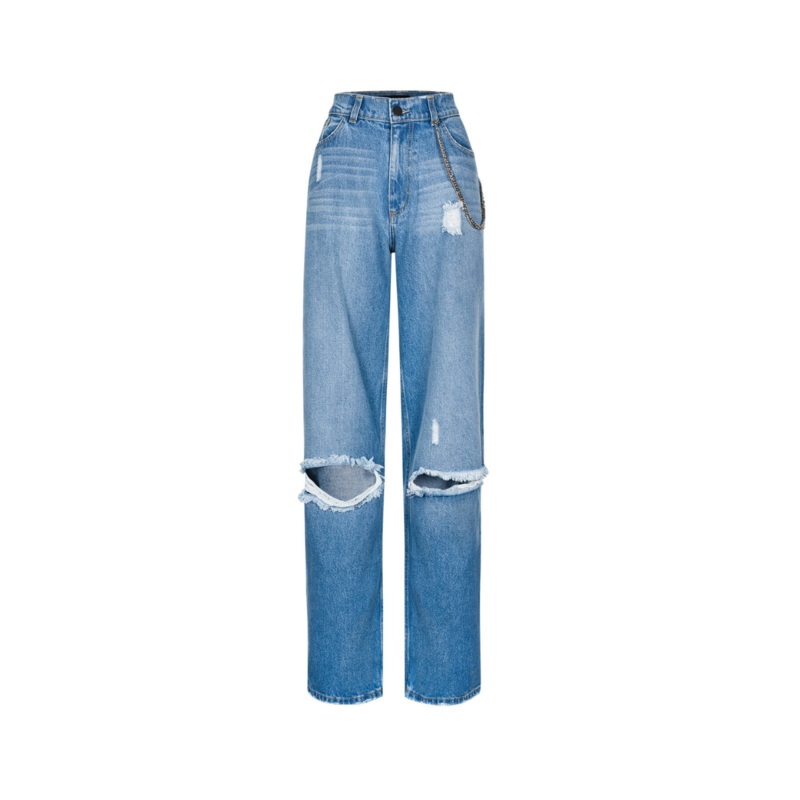LUKKA DENIM PANTS