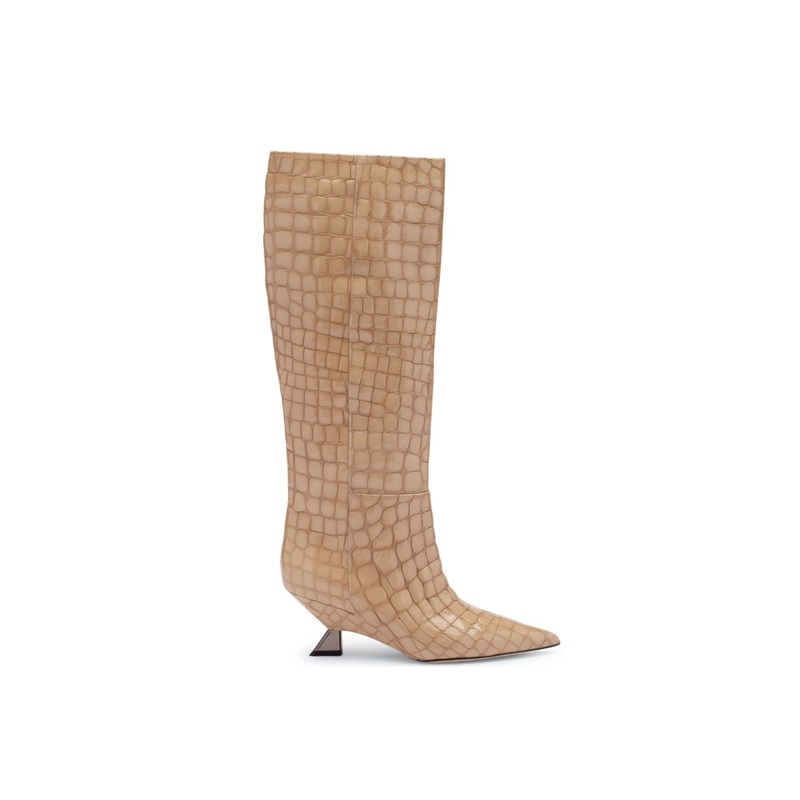 STIVALE ASHLEY SABBIA BOOTS