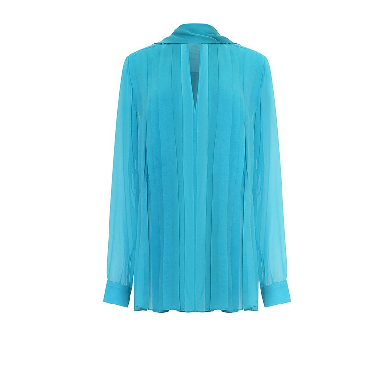 DAWLISH SHIRT IN BLUE