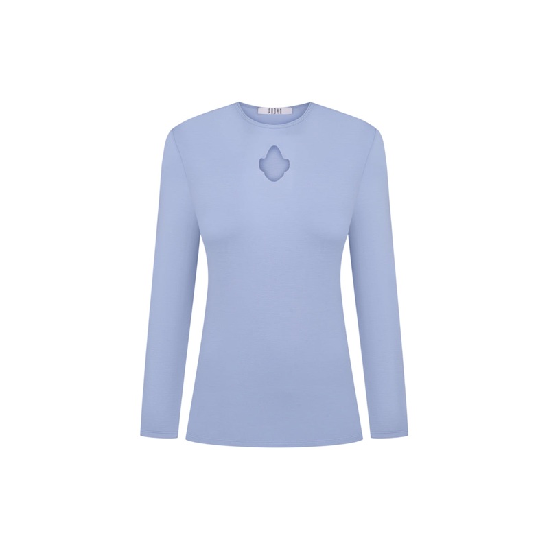 MEREZHYVO TOP IN BLUE