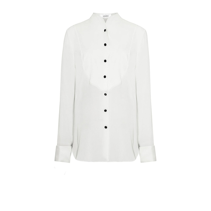TOLEDO SHIRT IN WHITE