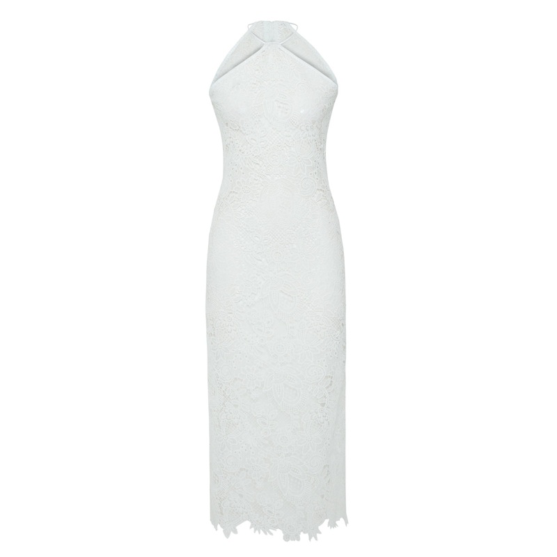 YAS MIDI DRESS