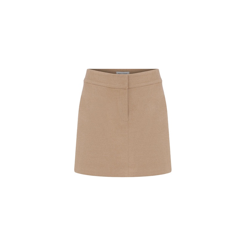 MARDE SKIRT IN CARAMEL