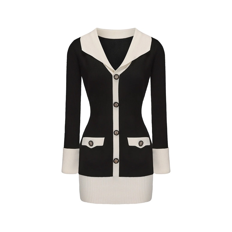 MIA KNIT DRESS