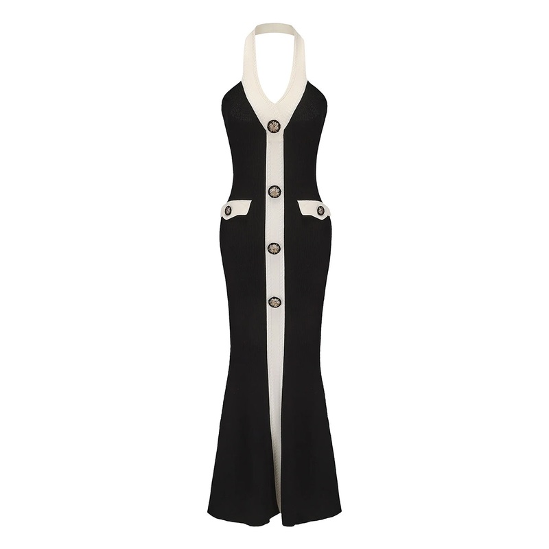 REGINA KNIT DRESS