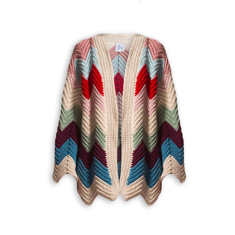 ZIGGY KNITTED CARDIGAN
