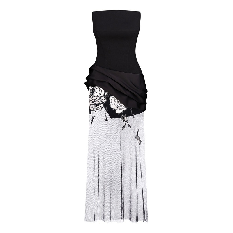 CAMELLIA DRESS