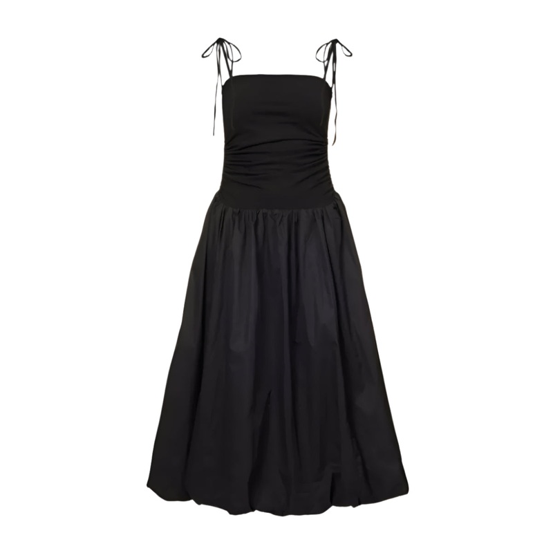 ALEXA DRESS IN BLACK
