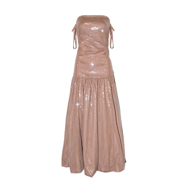ALEXA SEQUIN DRESS